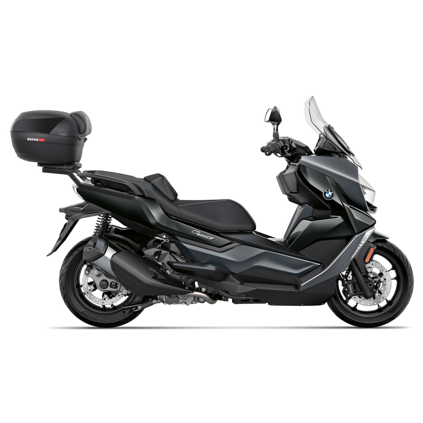 TOP MASTER BMW C400GT 2021 | Accesorios Moto