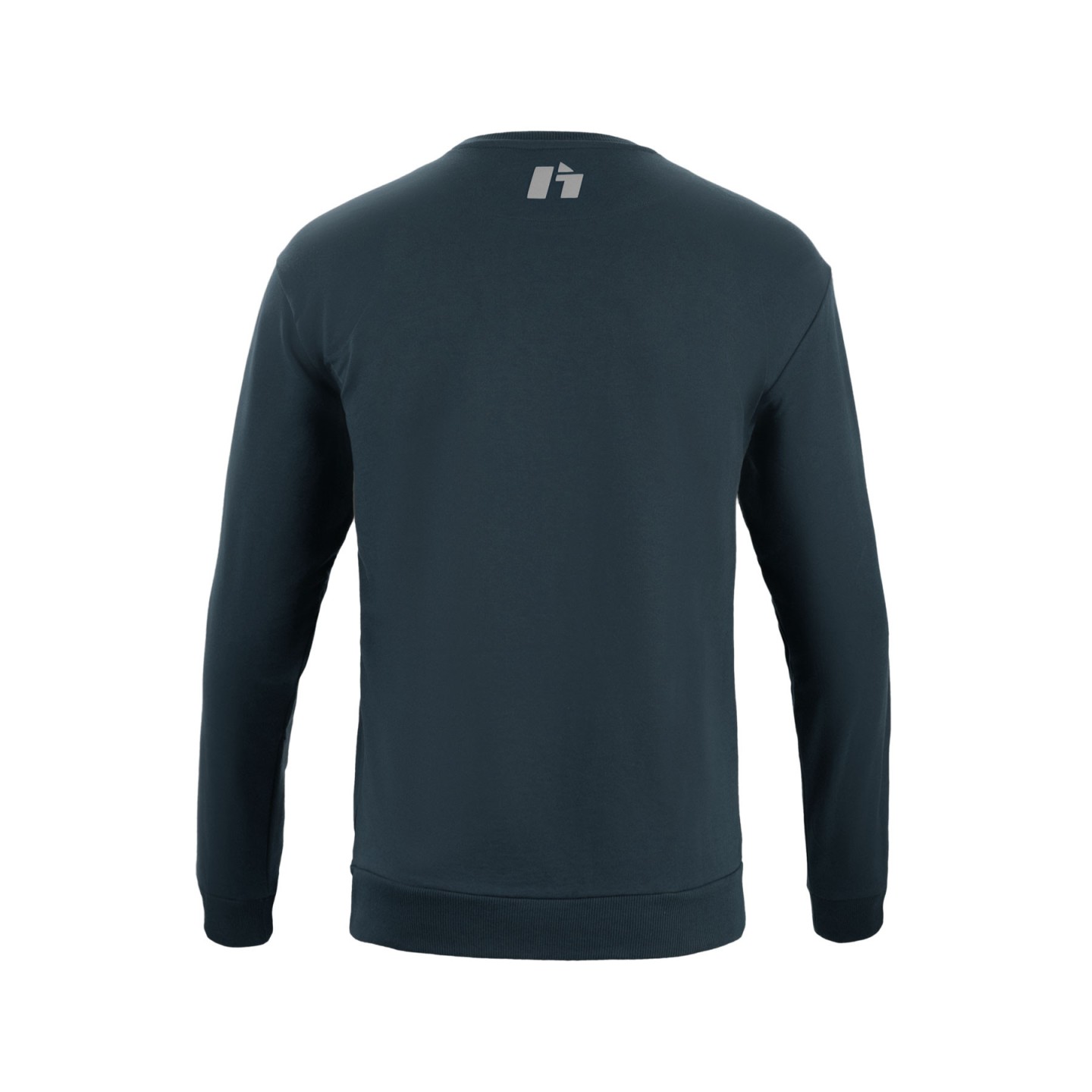 SUDADERA HEBO FACTORY AZUL