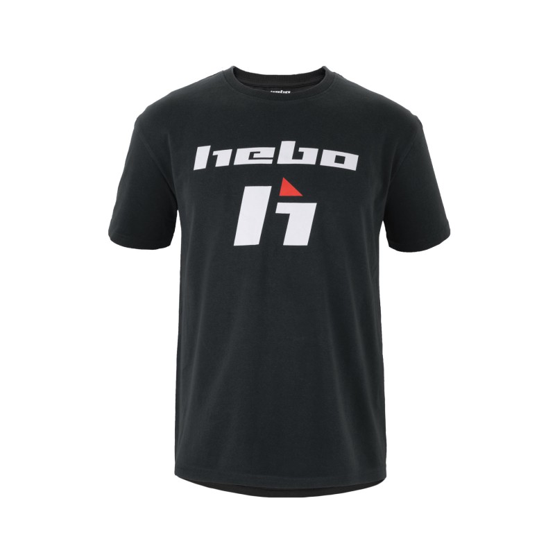CAMISETA HEBO GRIS | Camisetas Casual