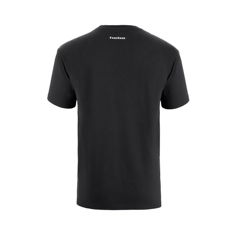 CAMISETA HEBO GRIS | Camisetas Casual