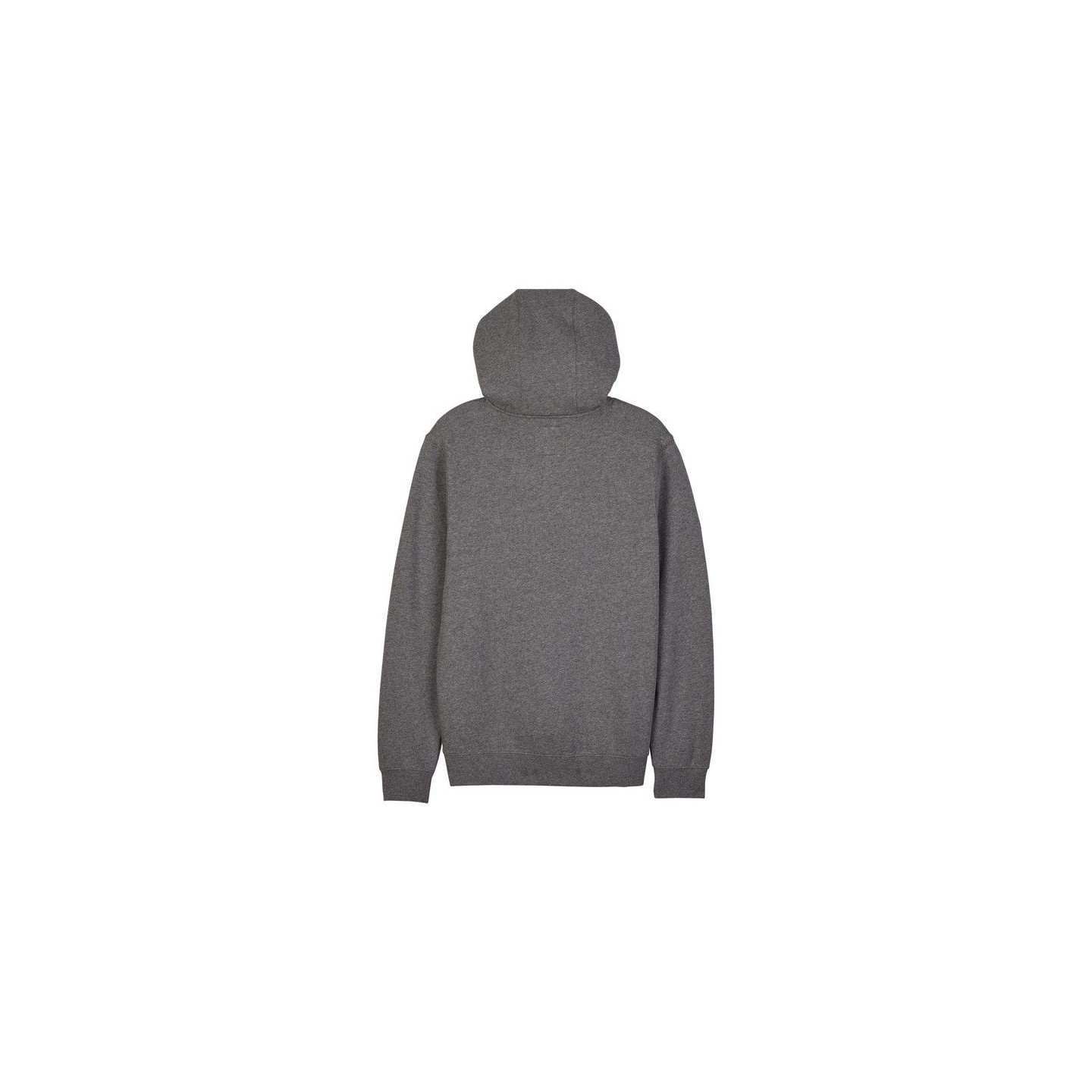 SUDADERA CON CAPUCHA FOX X HONDA GRIS | Sudaderas Casual