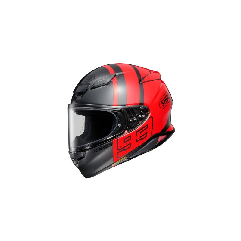 CASCO SHOEI NXR 2 MM93 COLLECTION TRACK TC1 | Cascos de Moto