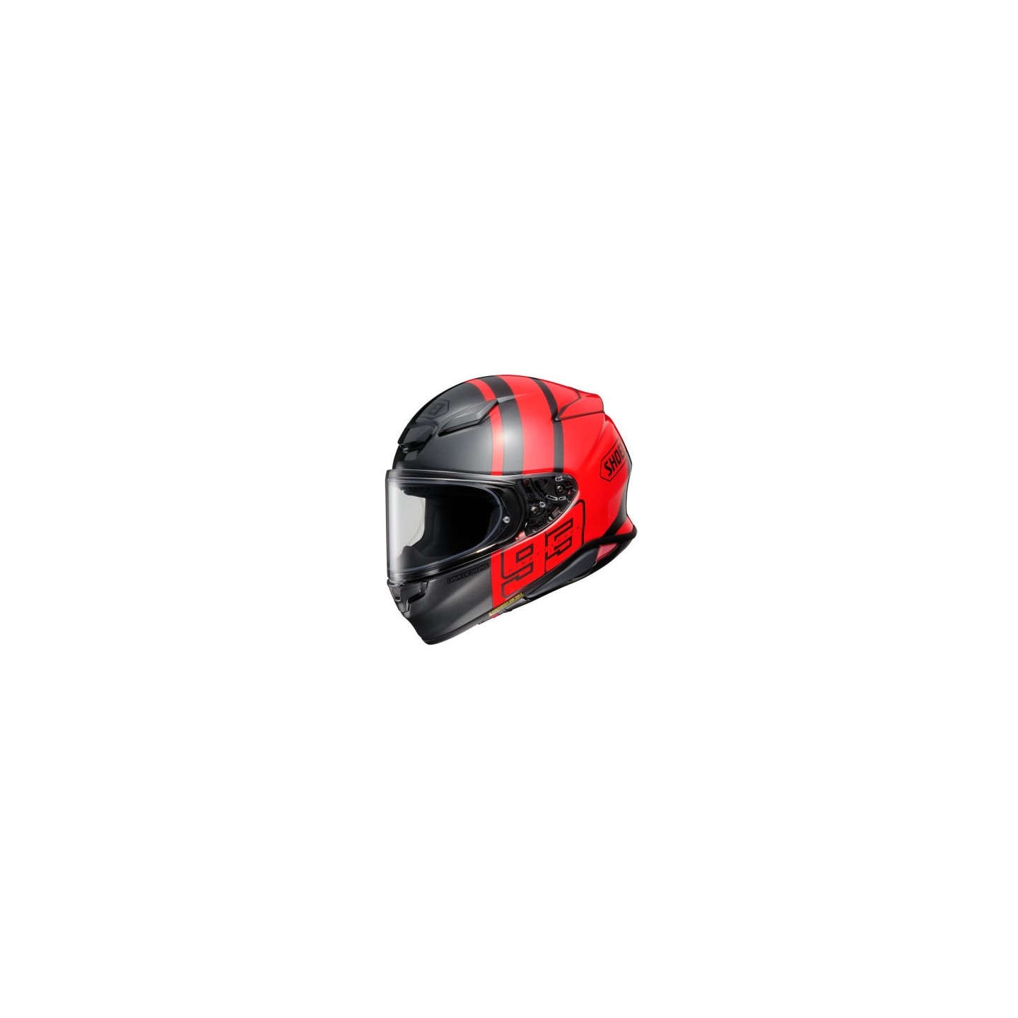 CASCO SHOEI NXR 2 MM93 COLLECTION TRACK TC1 | Cascos de Moto